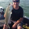 Walleye and Perch fishing charters on Lake Erie...Western Basin...Juls Walleye Fishing Adventures