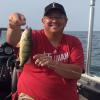 Walleye and Perch fishing charters on Lake Erie...Western Basin...Juls Walleye Fishing Adventures