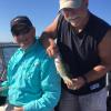 Walleye and Perch Fishing Charters on Lake Erie...Western Basin...Juls Walleye Fishing Adventures.