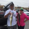 Walleye and Perch fishing on Lake Erie with Juls Walleye Fishing Adventures